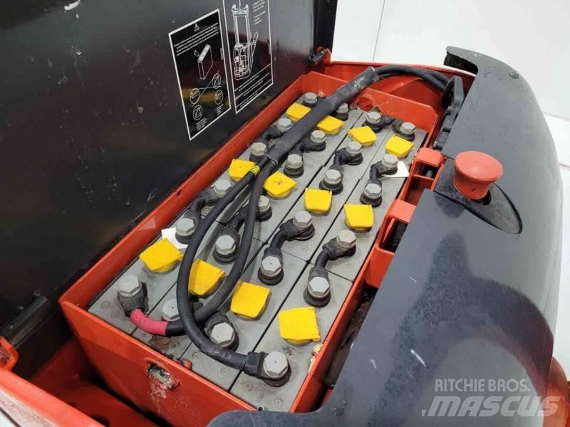 Linde L14 Ruční paletové vozíky