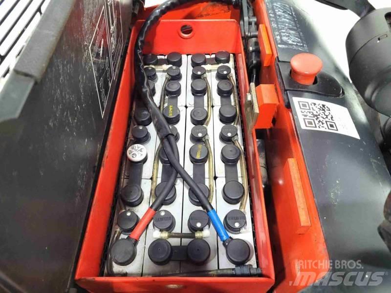 Linde L14 AP Ruční paletové vozíky
