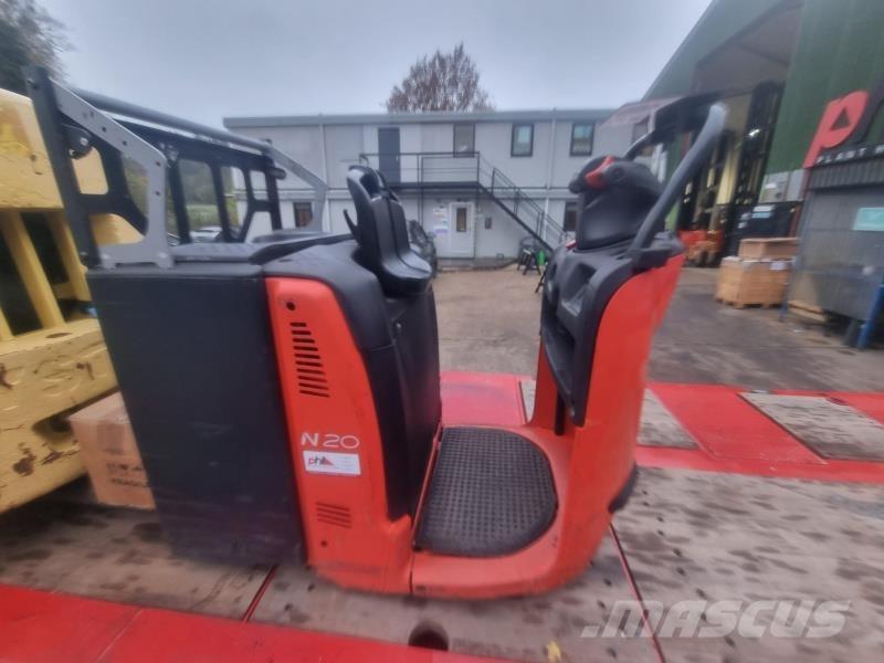 Linde N20V Ruční paletový vozík