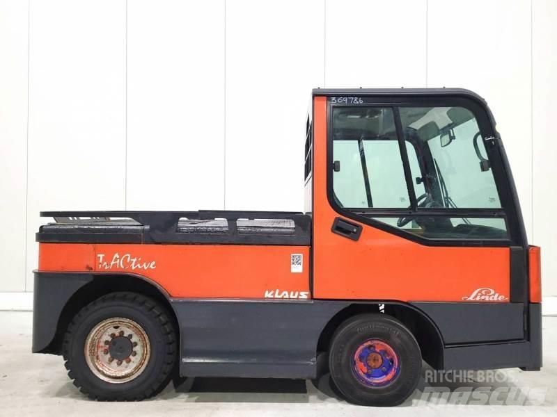 Linde P250 Vlečné vozíky