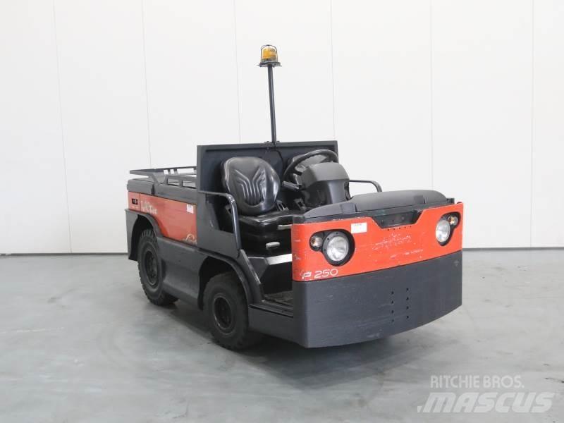 Linde P250 127 Vlečné vozíky