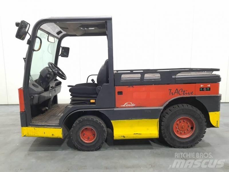 Linde P250 127 Vlečné vozíky