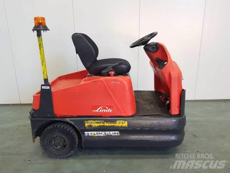 Linde P60 126 Vlečné vozíky