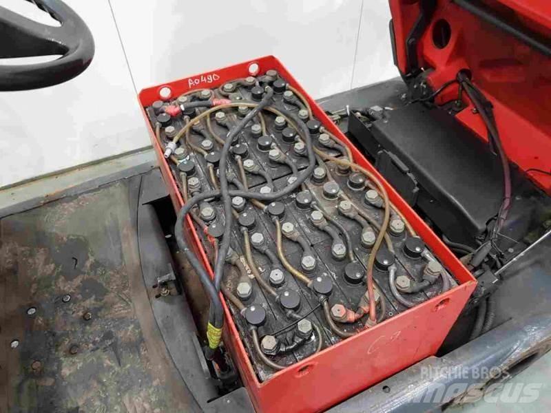 Linde P60Z Vlečné vozíky
