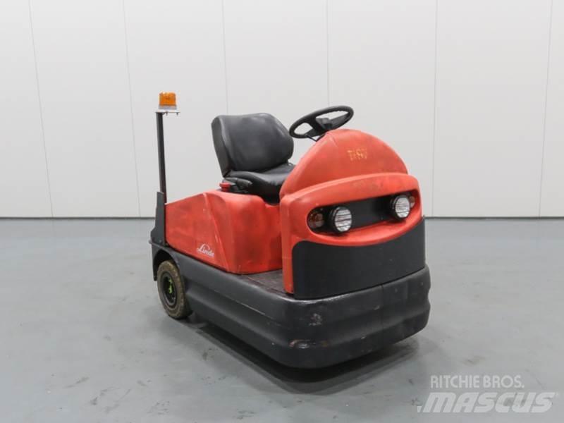 Linde P60Z 126 Vlečné vozíky