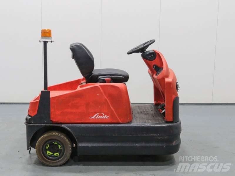 Linde P60Z 126 Vlečné vozíky