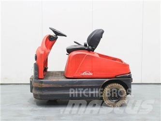 Linde P60Z 126 Vlečné vozíky