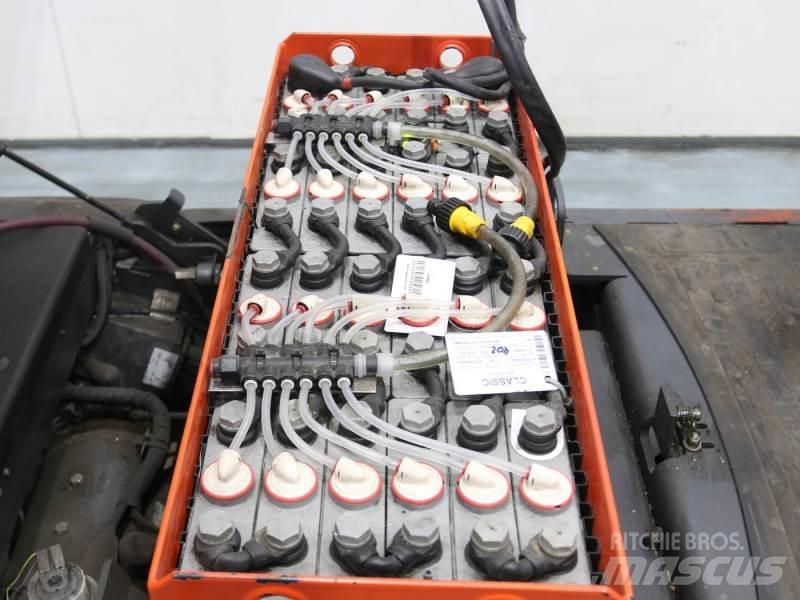 Linde P60Z 126 Vlečné vozíky