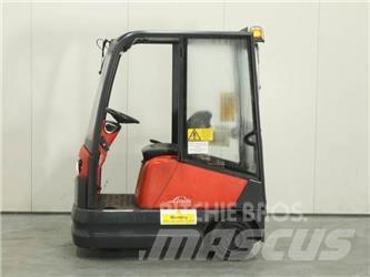 Linde P60Z 126 Vlečné vozíky