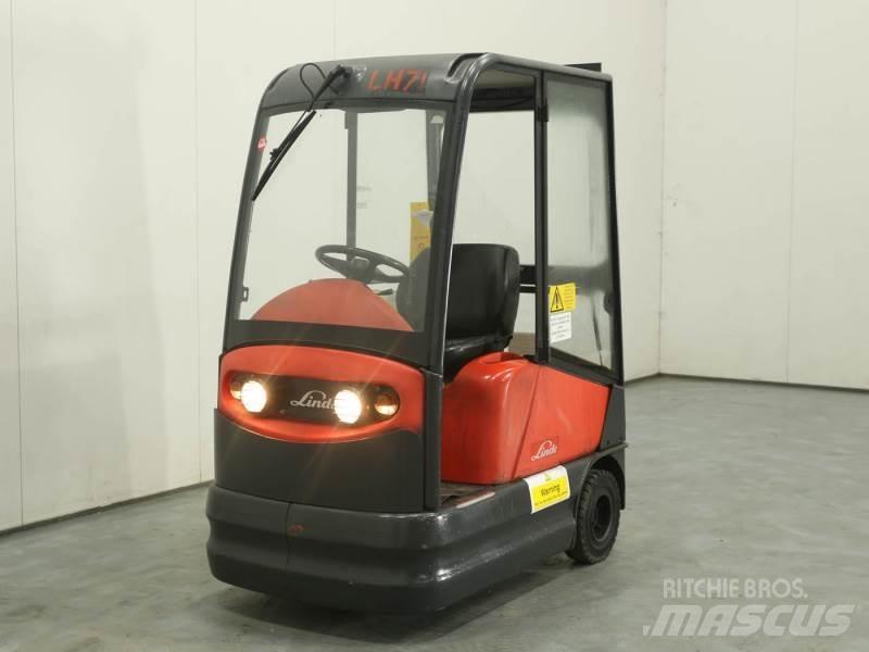 Linde P60Z 126 Vlečné vozíky