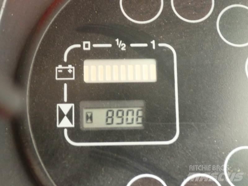 Linde P60Z 126 Vlečné vozíky