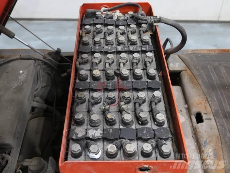 Linde P60Z 126-00 Vlečné vozíky