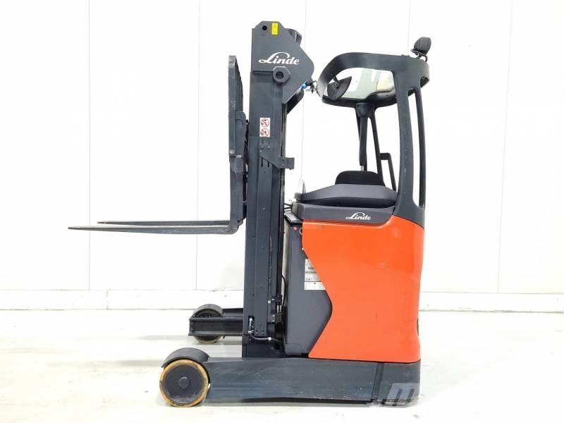 Linde R12N-01 Retraky