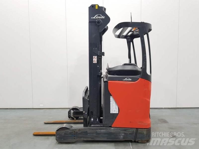 Linde R14 Retraky