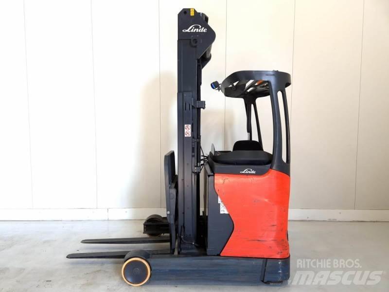 Linde R14-01 Retraky