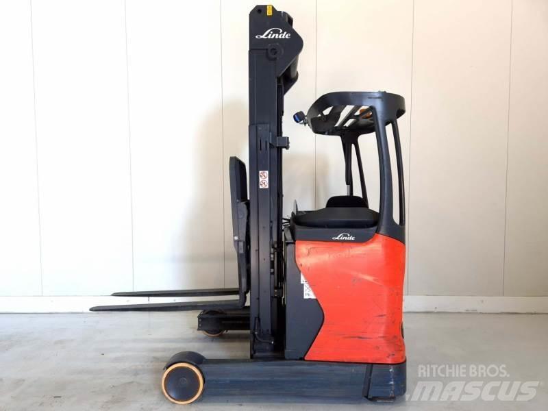 Linde R14-01 Retraky