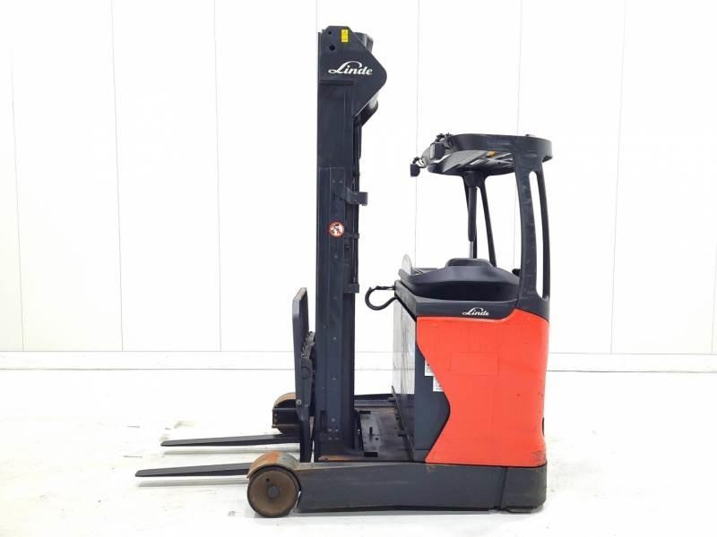 Linde R14-01 Retraky