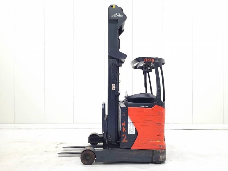 Linde R14-01 Retraky