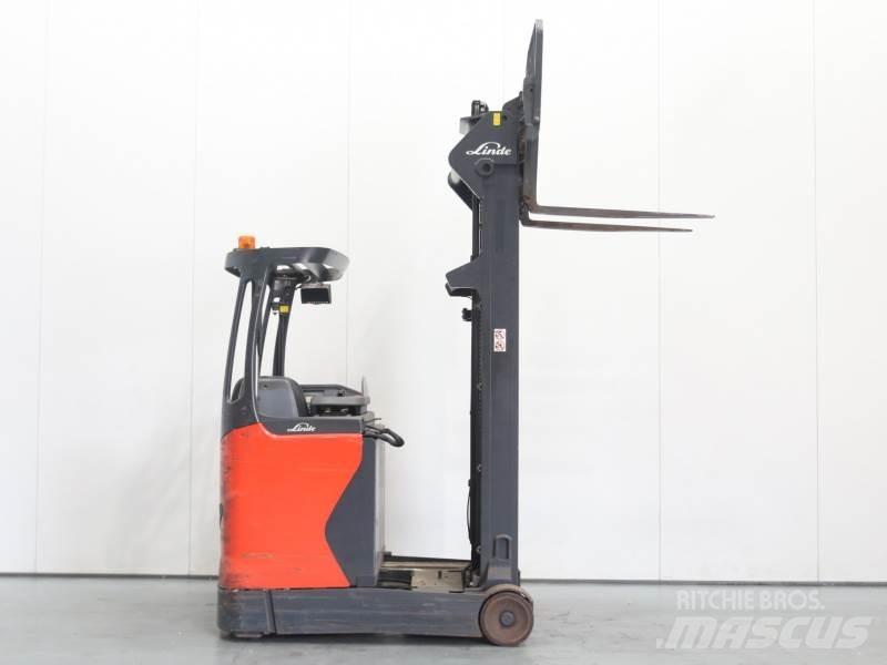 Linde R14 1120 Retraky
