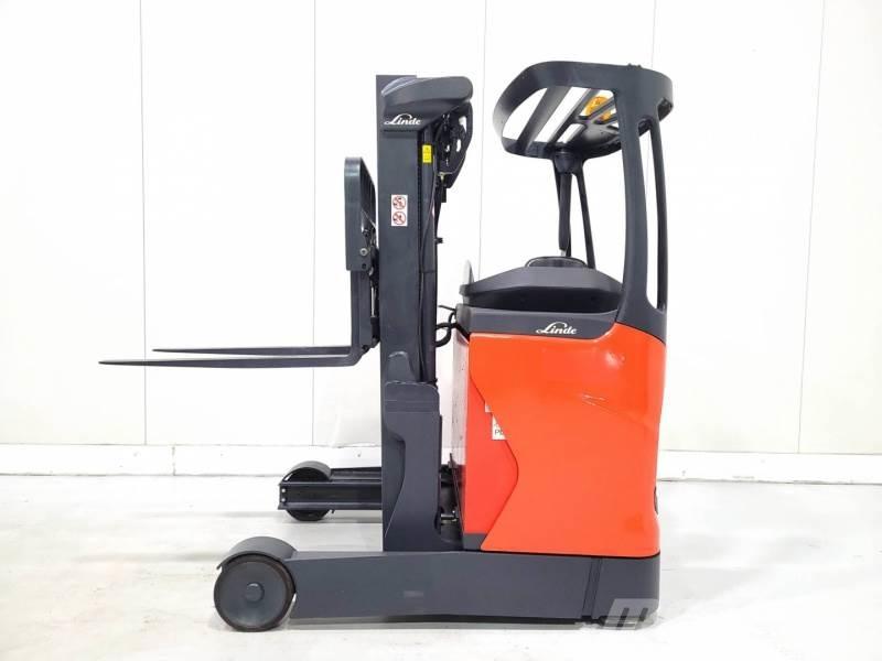 Linde R14B-01 Retraky