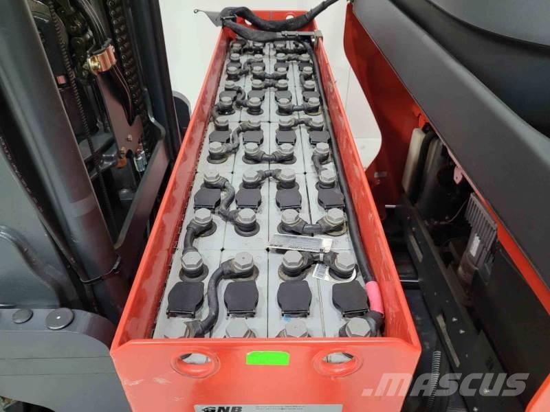 Linde R14B-01 Retraky