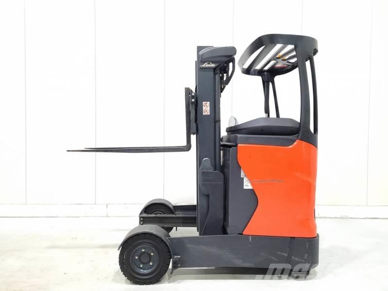 Linde R14G-01 Retraky