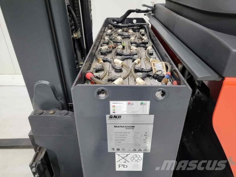 Linde R14G-01 Retraky