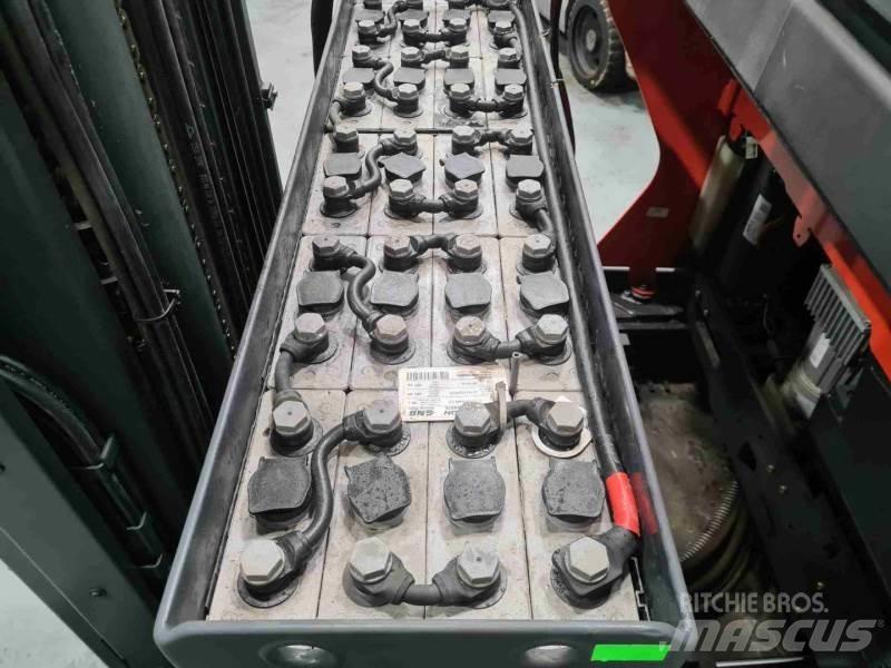 Linde R14G-01 1120 Retraky