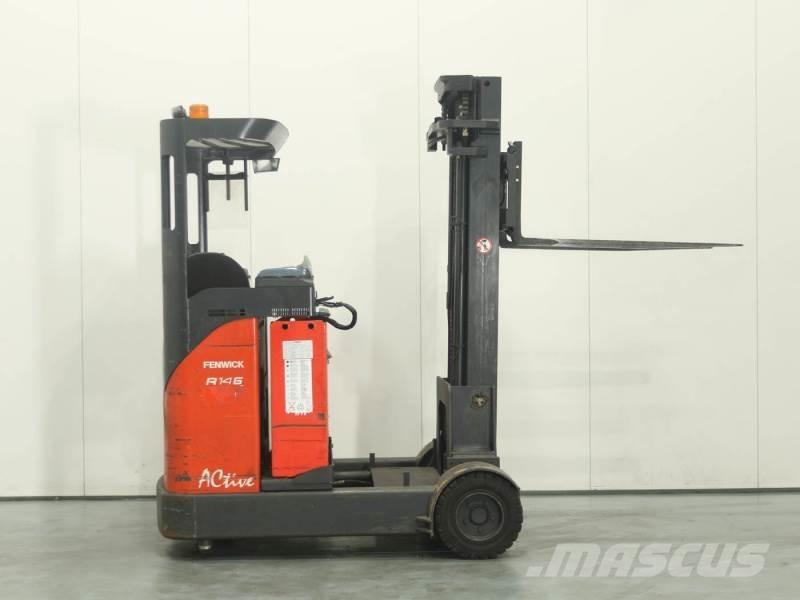 Linde R14G-12 115 Retraky