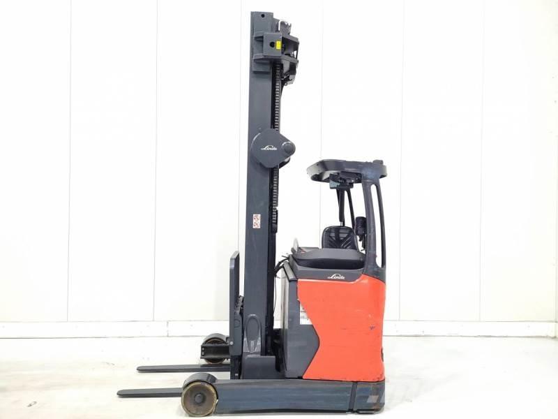 Linde R14HD-01 Retraky