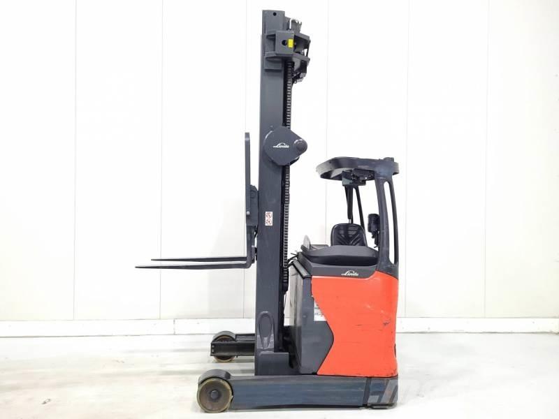 Linde R14HD-01 Retraky