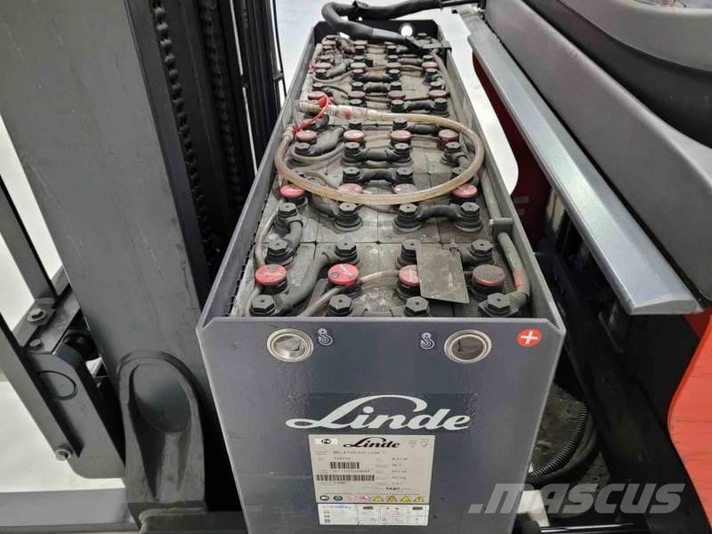 Linde R14HD-01 Retraky