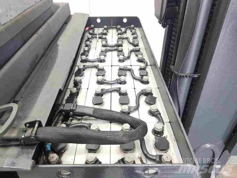 Linde R14HD-01 1120 Retraky