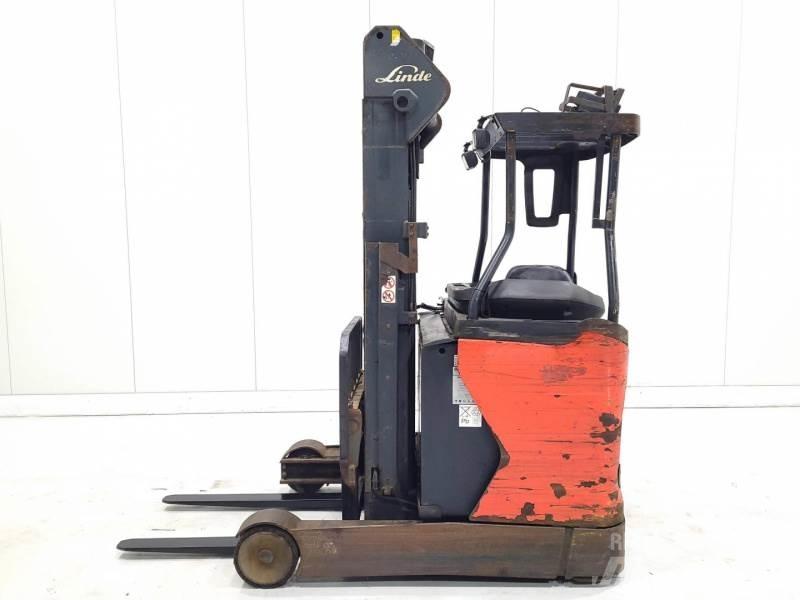 Linde R14N-01 Retraky