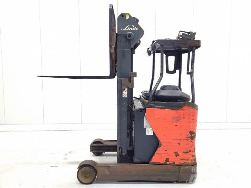Linde R14N-01 Retraky