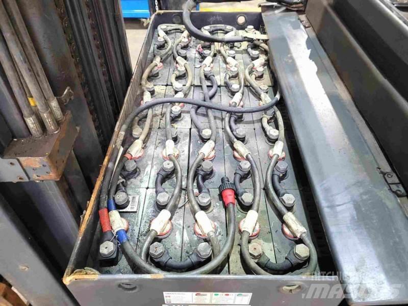 Linde R14N-01 Retraky