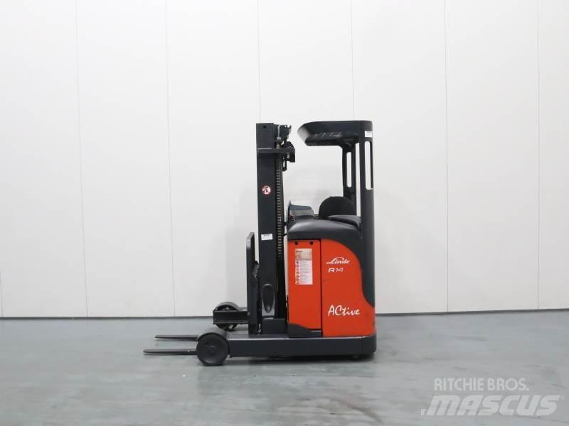 Linde R14S Retraky