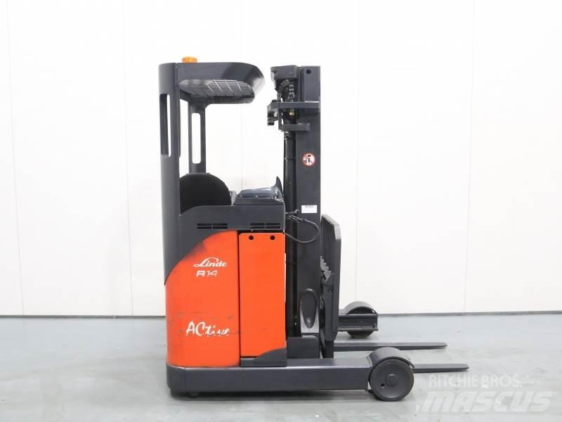 Linde R14S Retraky