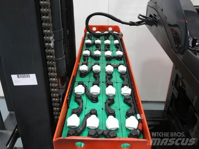 Linde R14S Retraky