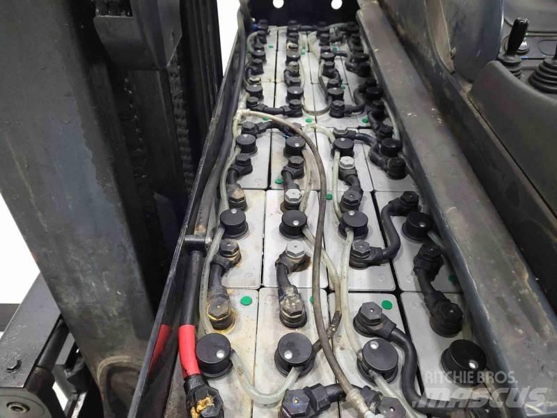 Linde R16 Retraky