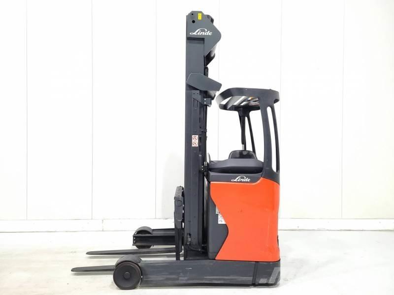 Linde R16-01 Retraky