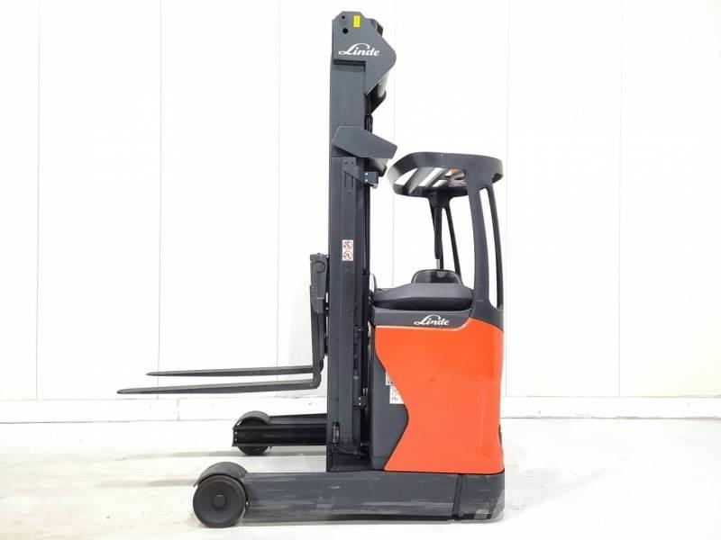 Linde R16-01 Retraky