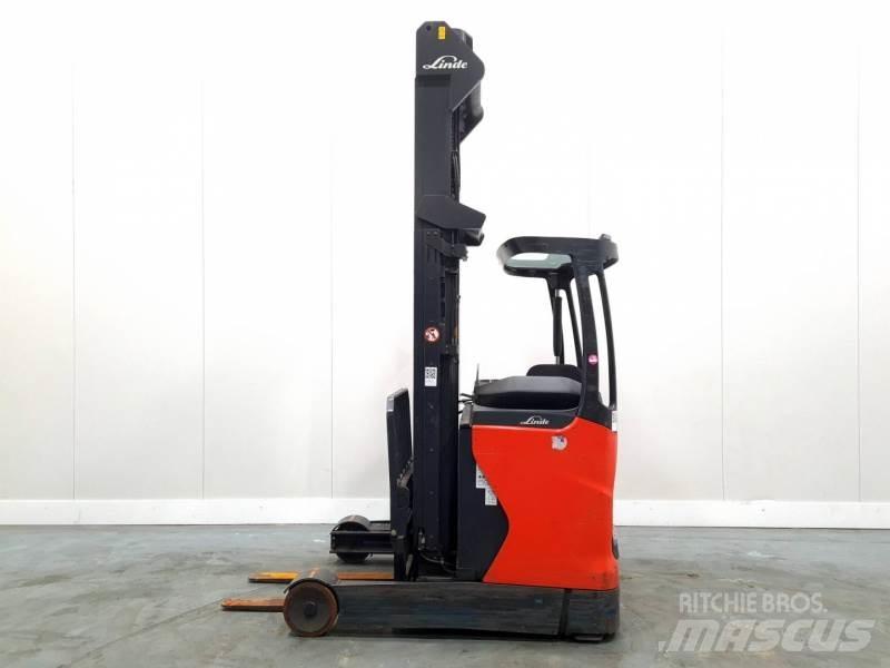 Linde R16-01 1120 Retraky