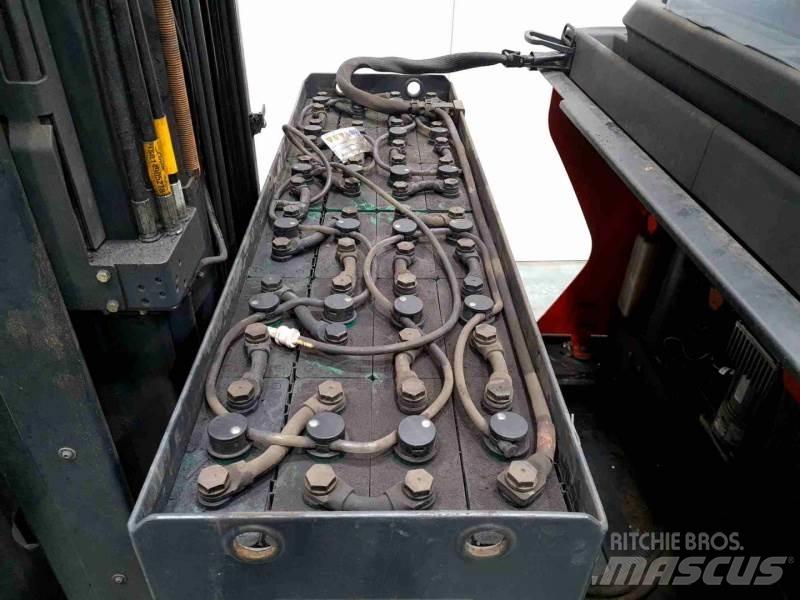 Linde R16-01 1120 Retraky