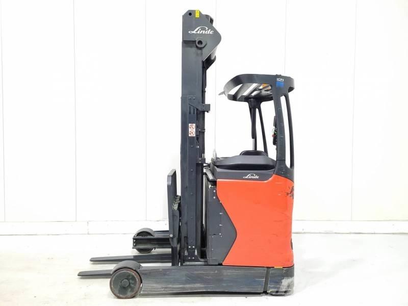 Linde R16-01 1120 Retraky