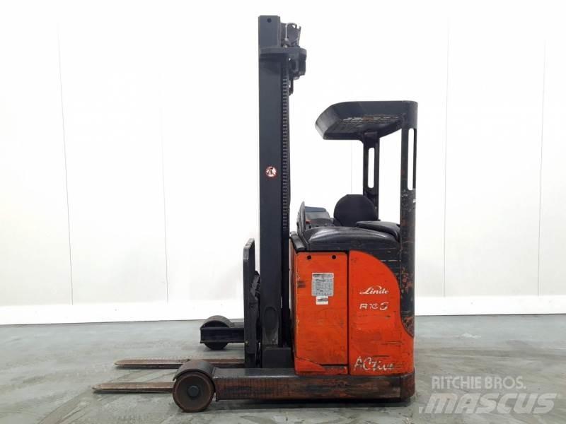 Linde R16 115 Retraky