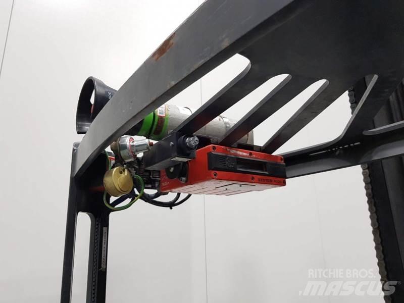 Linde R16 PYROBAN Retraky