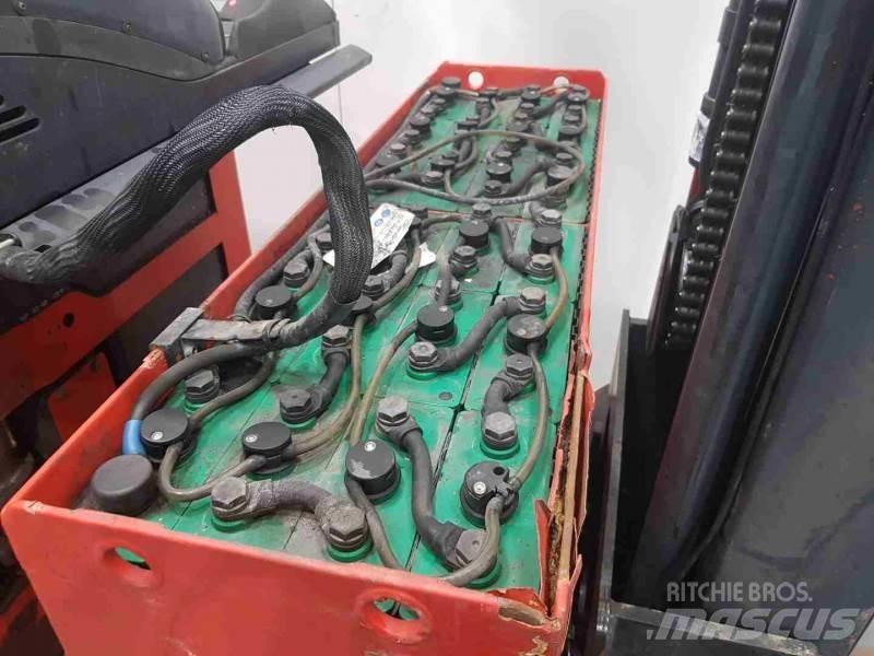 Linde R16G 115 Retraky