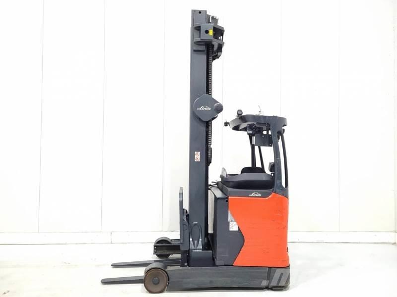 Linde R16HD-01 Retraky