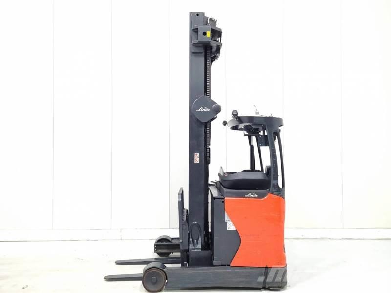 Linde R16HD-01 Retraky